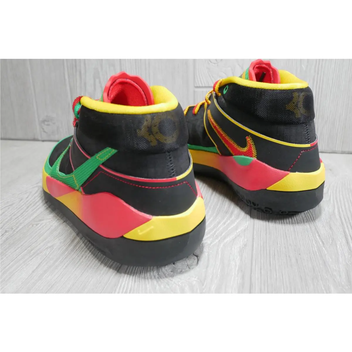 Nike shoes - DC0010001 - DC0010-001 - Multicolor 4