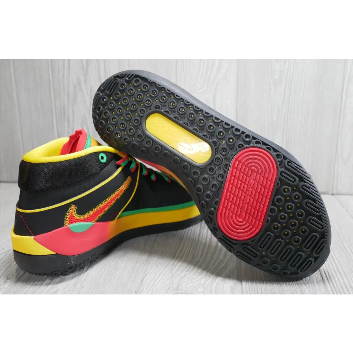 Nike shoes - DC0010001 - DC0010-001 - Multicolor 5