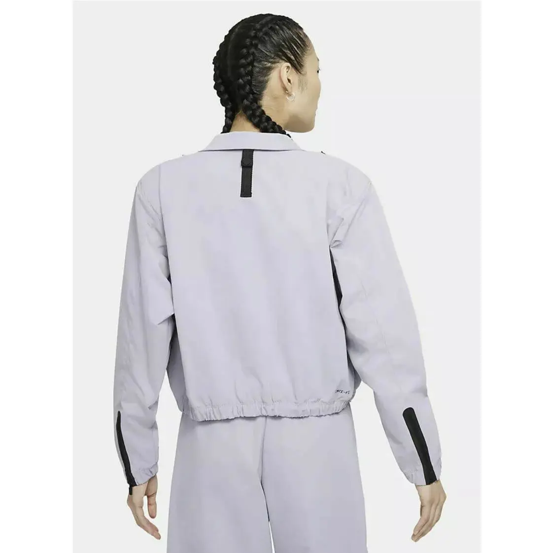 Nike clothing - Nike Dri-Fit - Purple, Manufacturer: Provence Purple/Black (UPC: 194493785251) 0