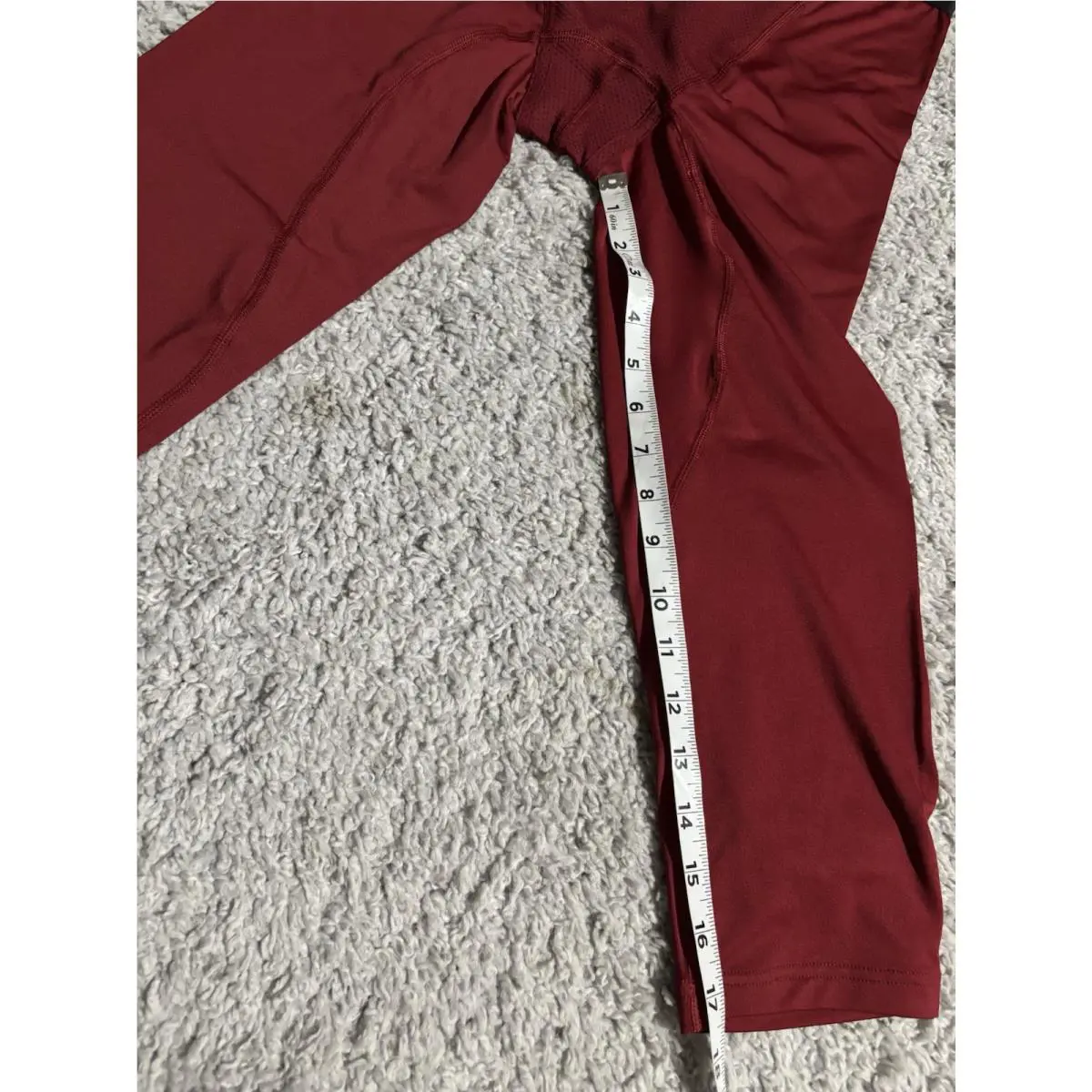 Nike clothing - Red 8