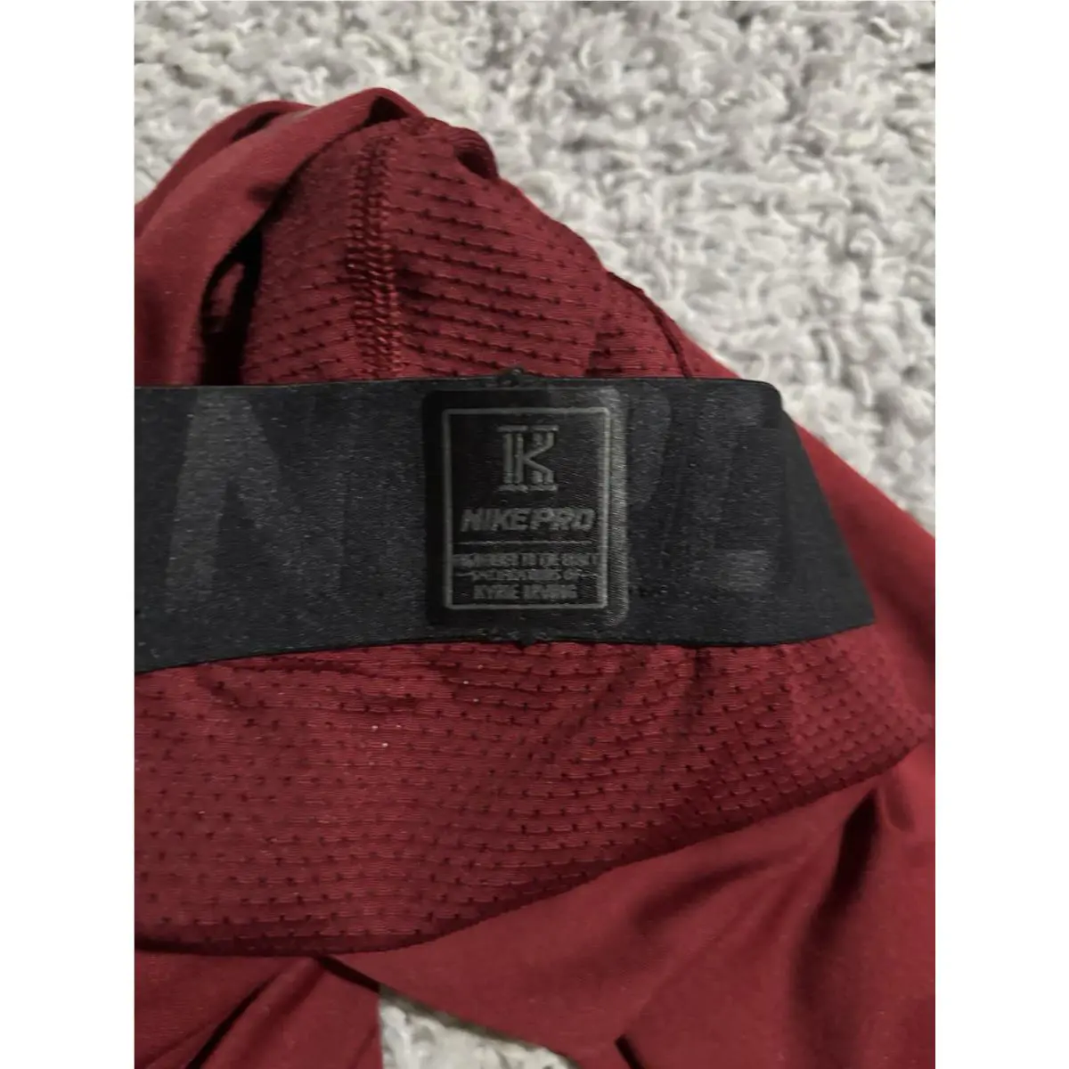 Nike clothing - Red 0