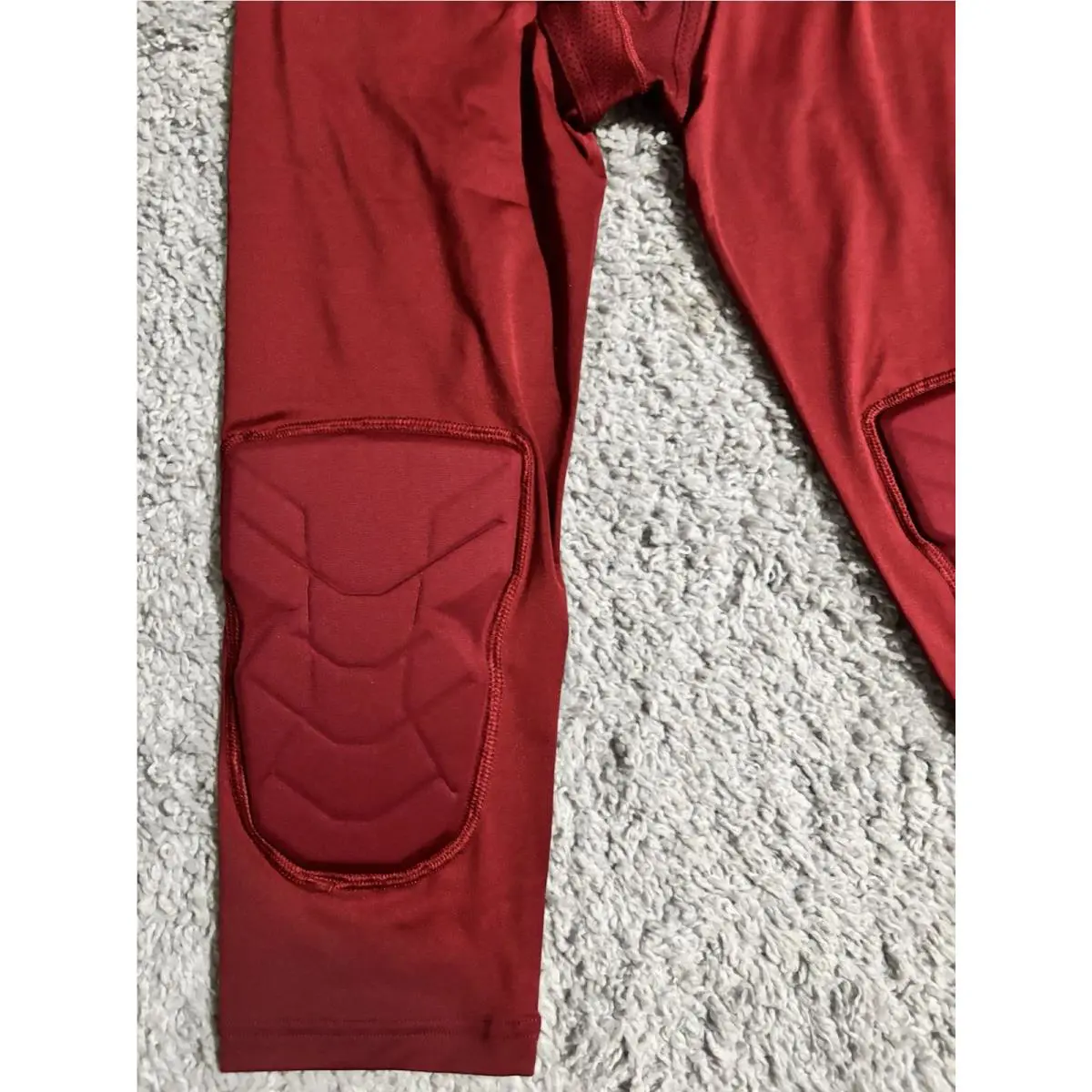Nike clothing - Red 2