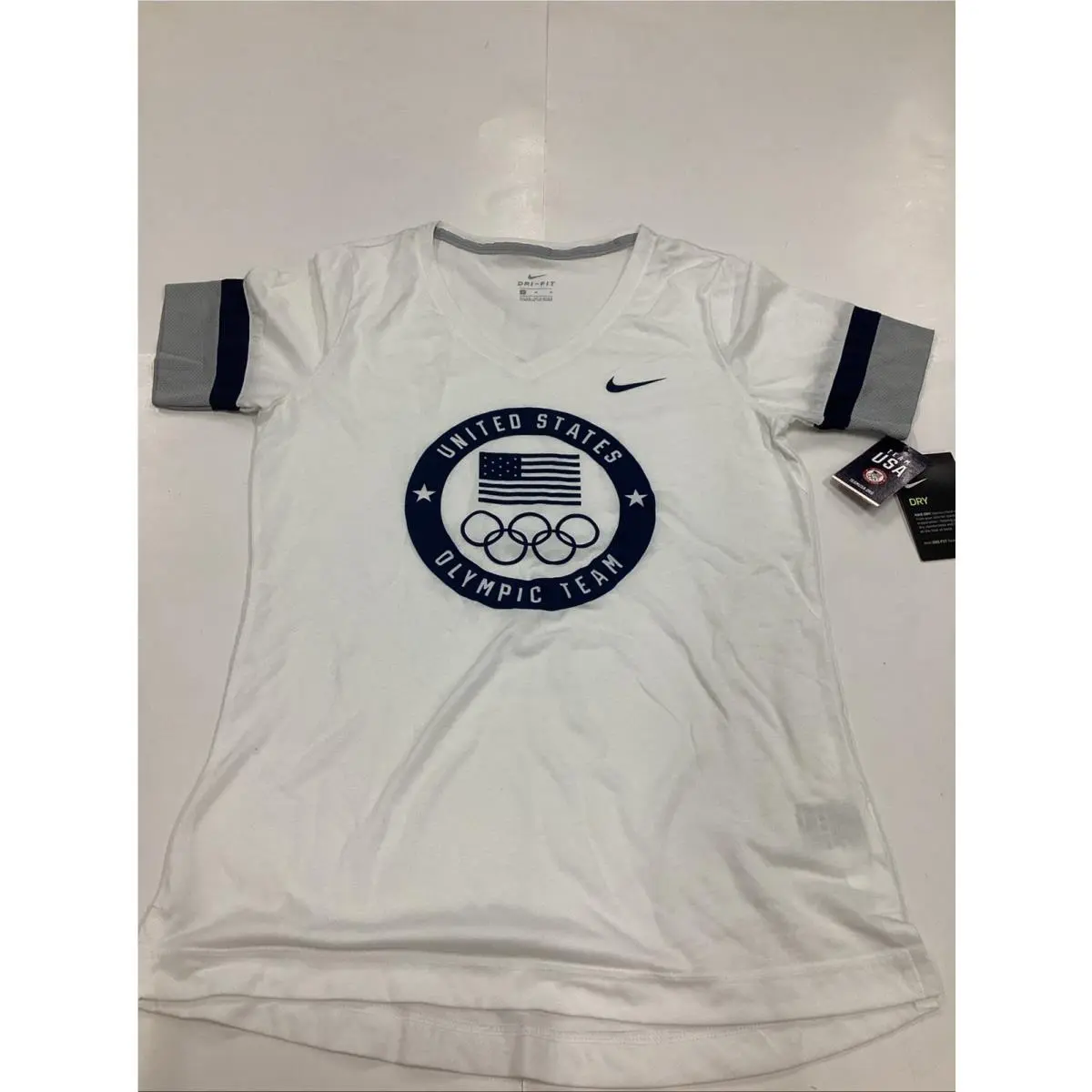 Nike United States Olympic Team T-shirt Womens Medium