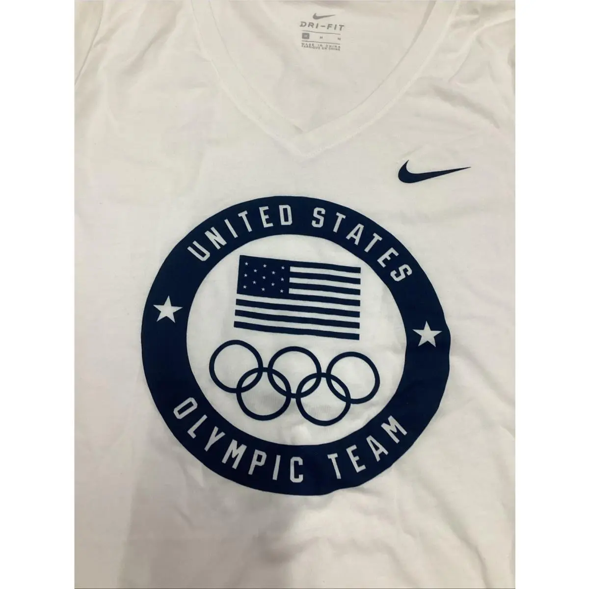 Nike clothing - Nike Dri-Fit - White 0