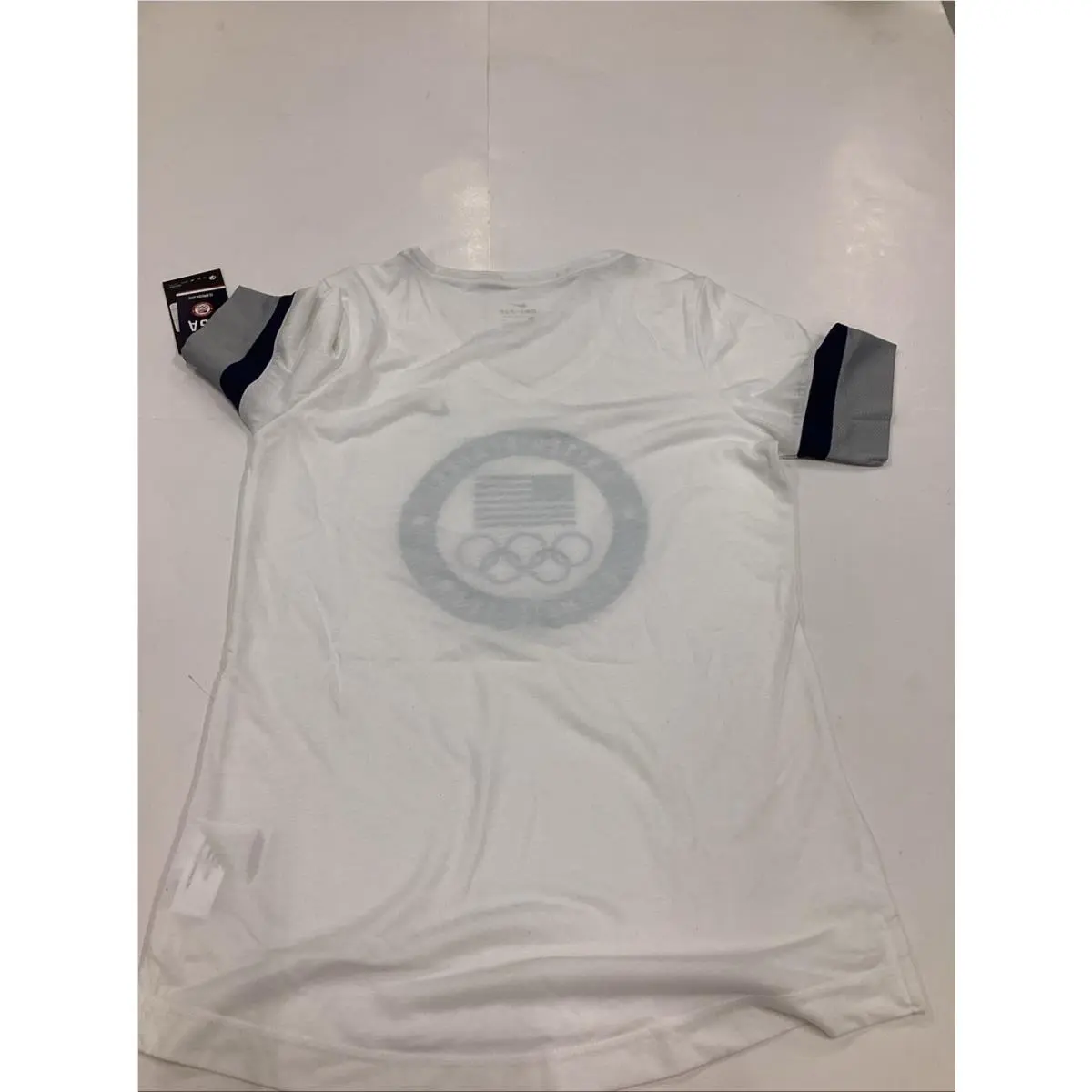 Nike clothing - Nike Dri-Fit - White 3
