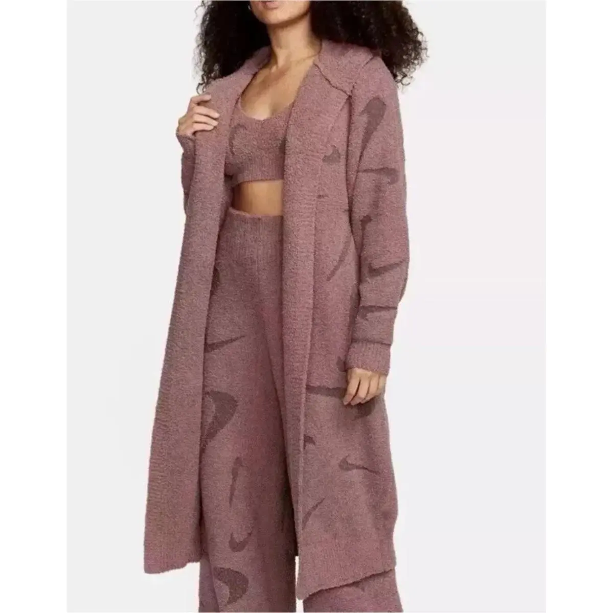 Nike clothing - FD4282 - FD4282 - Mauve (UPC: 196974961017) 2