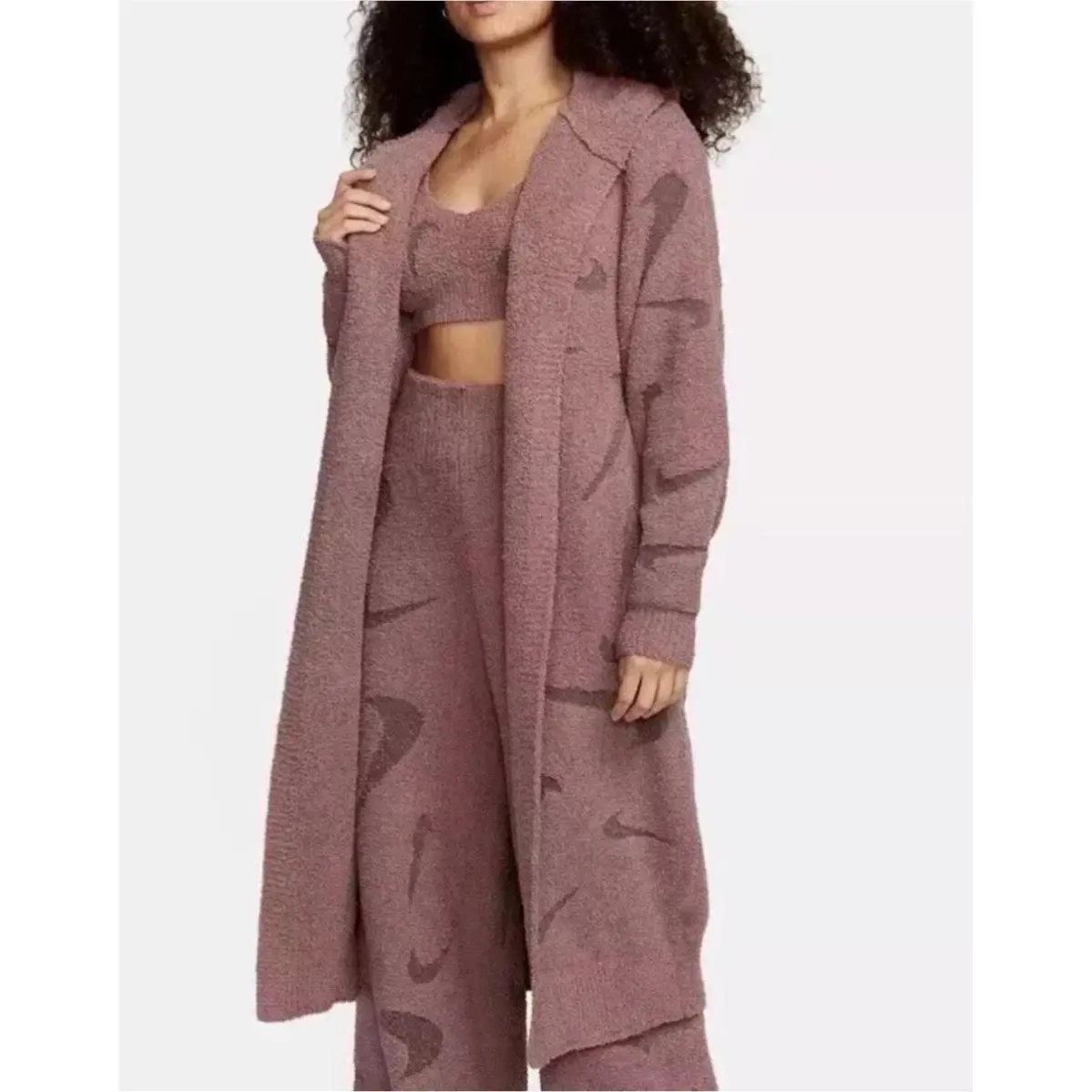 Nike clothing - FD4282 - FD4282 - Mauve (UPC: 196974929109) 2