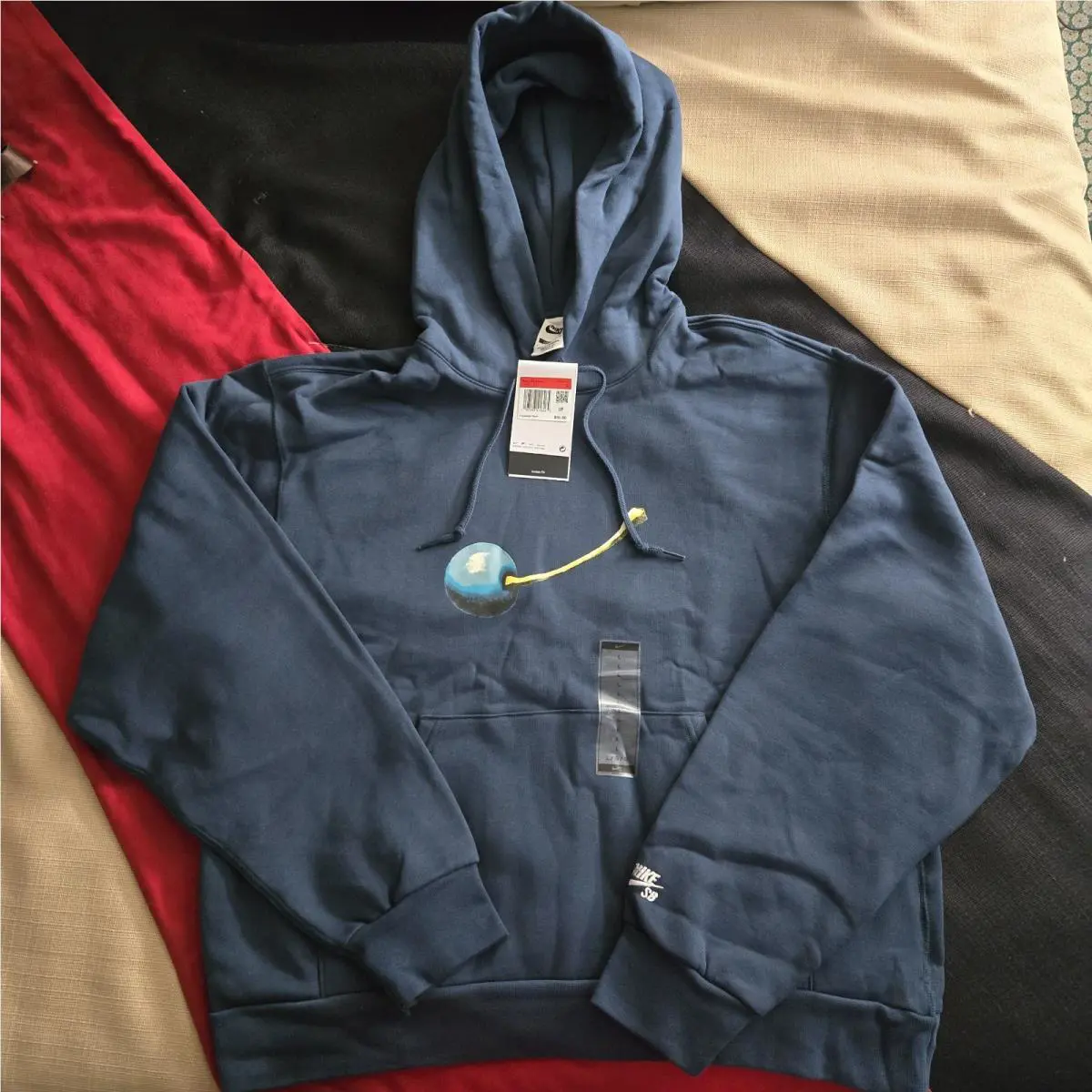 Nike clothing - Blue 1
