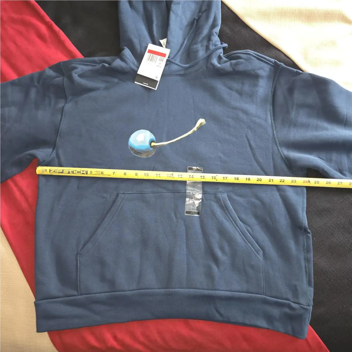 Nike clothing - Blue 4