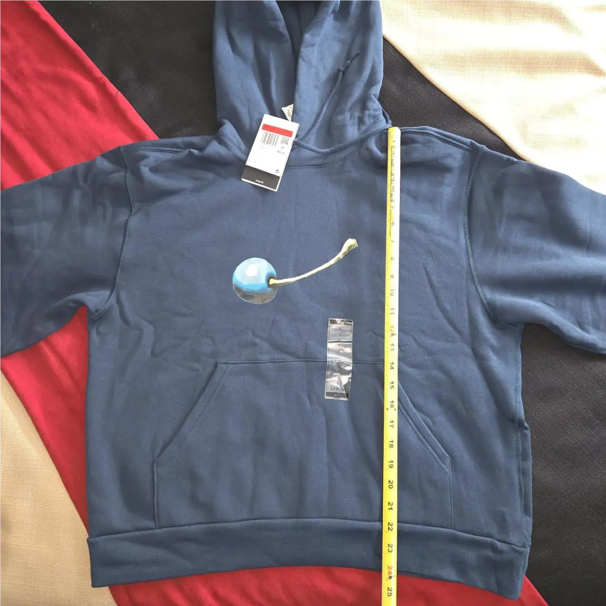 Nike clothing - Blue 5