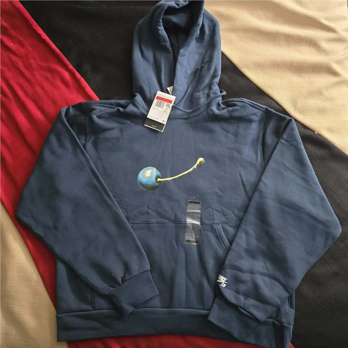 Nike clothing - Blue 6