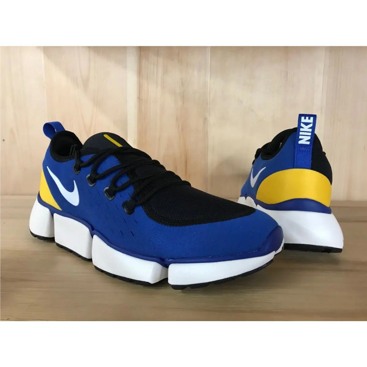 Nike shoes - Blue 3