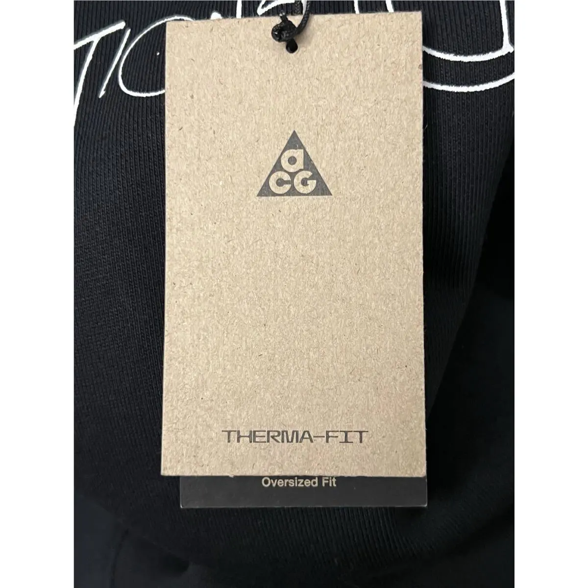 Nike clothing - FD8760-010 - FD8760-010 - Black (UPC: 196607641880) 10