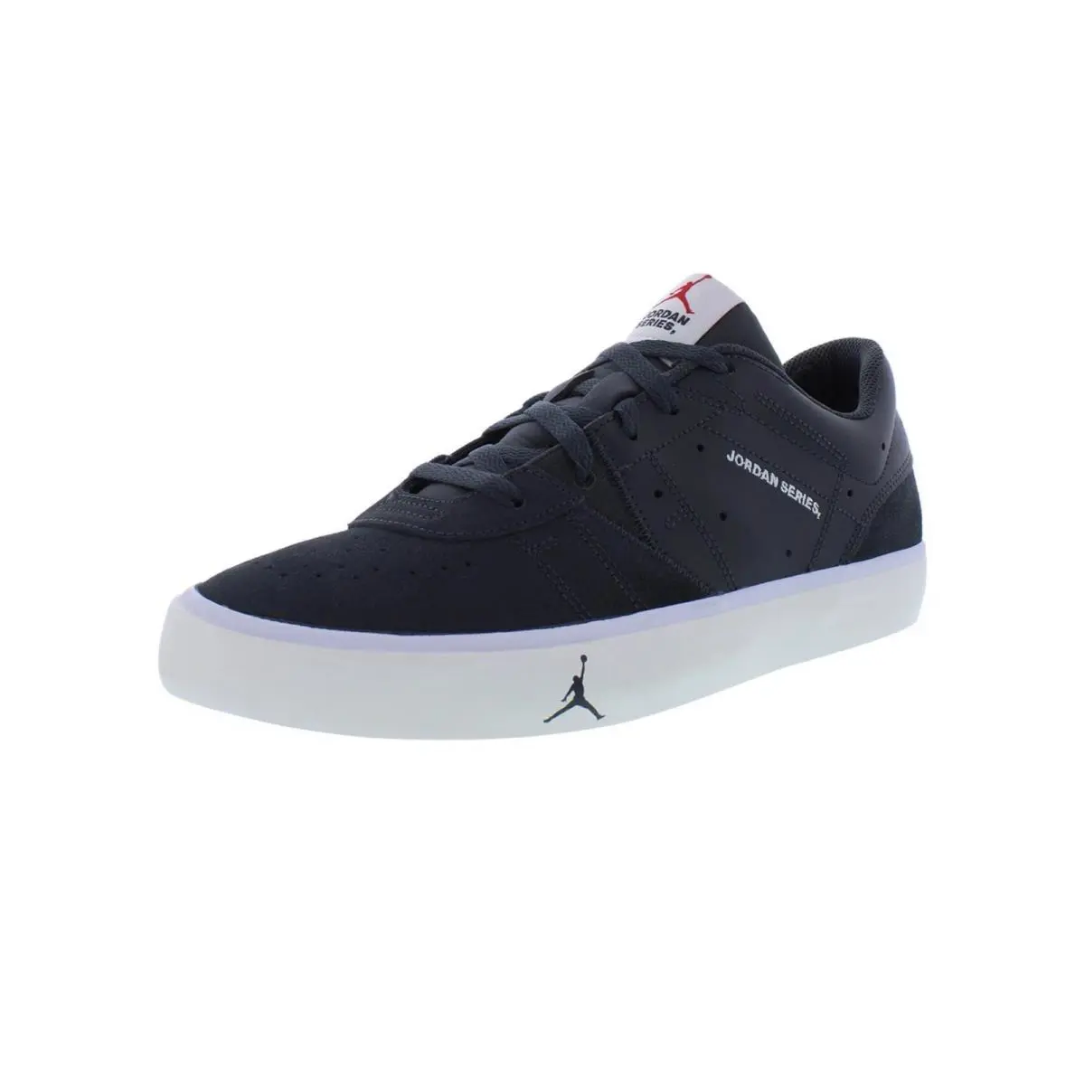 Nike shoes - Jordan Series ES - Series - Anthracite/University Red, Main: Black (UPC: 196152176257) 0