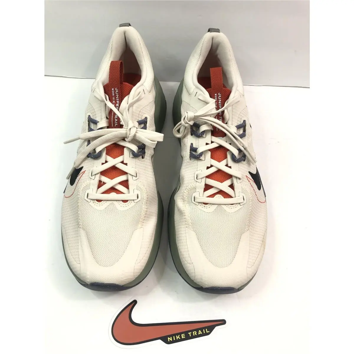 Nike shoes - Juniper Trail 2 - Juniper Trail - DM0822-102 - Cream 0