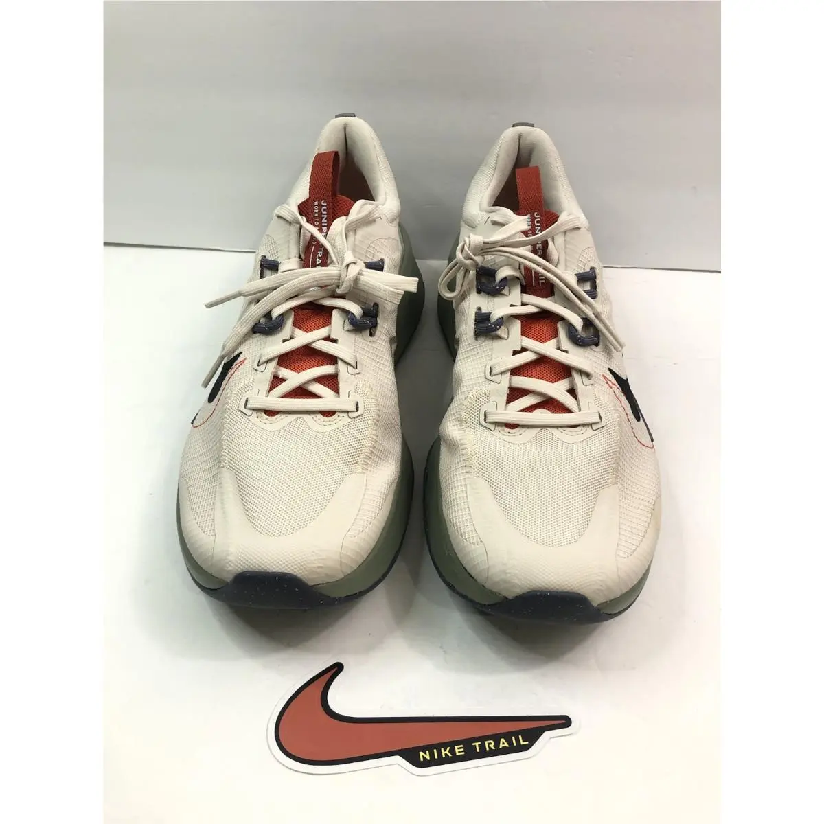 Nike shoes - Juniper Trail 2 - Juniper Trail - DM0822-102 - Cream 1
