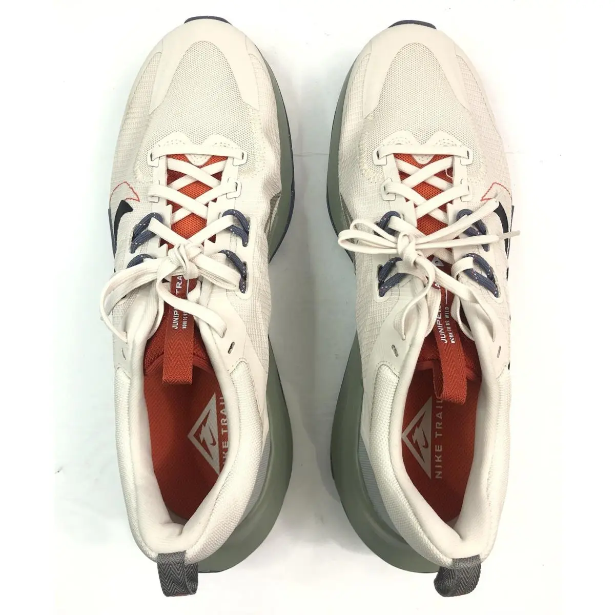 Nike shoes - Juniper Trail 2 - Juniper Trail - DM0822-102 - Cream 3