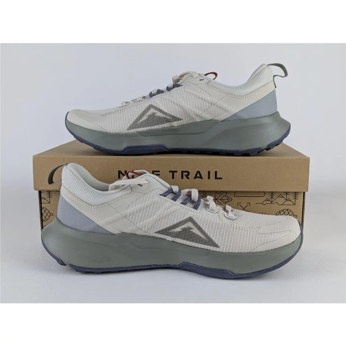 Nike shoes - Nike Juniper Trail 2 - Juniper Trail - DM0822-102 - Beige 0