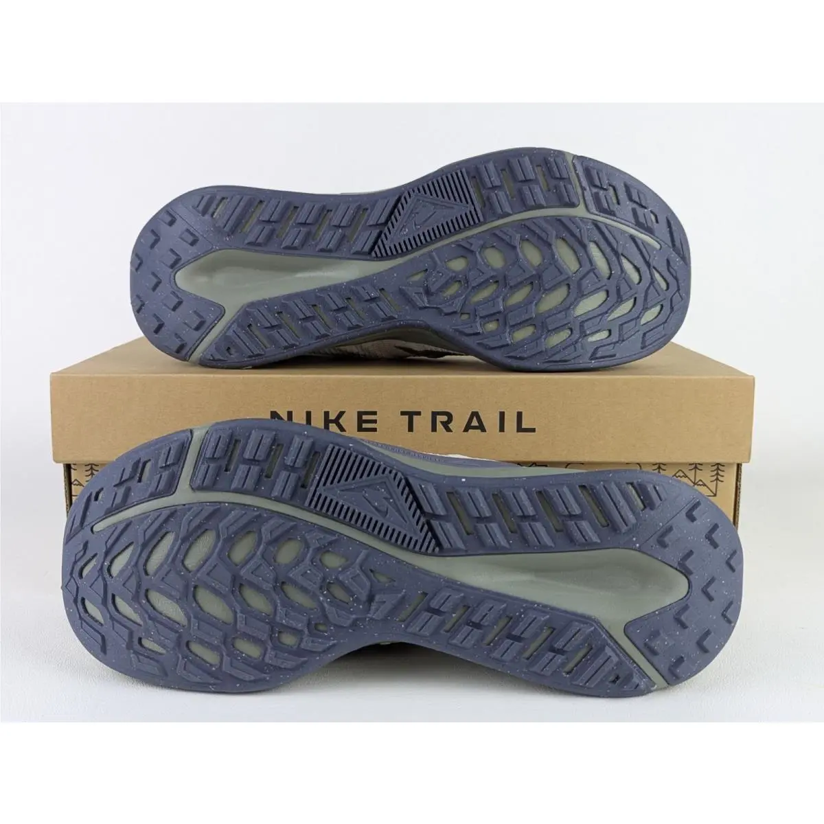 Nike shoes - Nike Juniper Trail 2 - Juniper Trail - DM0822-102 - Beige 1