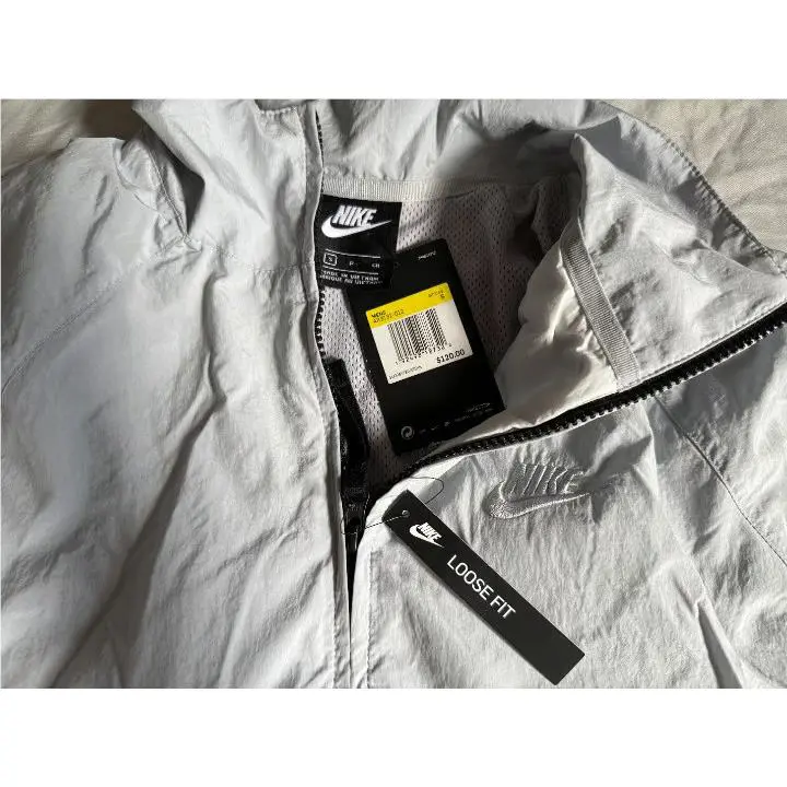Nike clothing - Nike Dri-Fit - Gray (UPC: 192498187322) 5