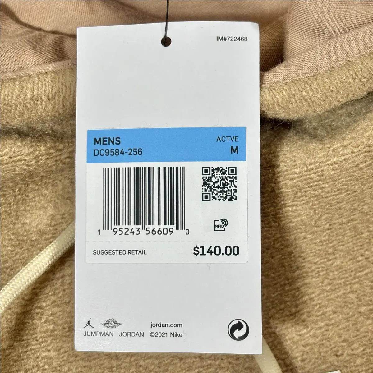 Nike clothing - Tan Brown Khaki 22