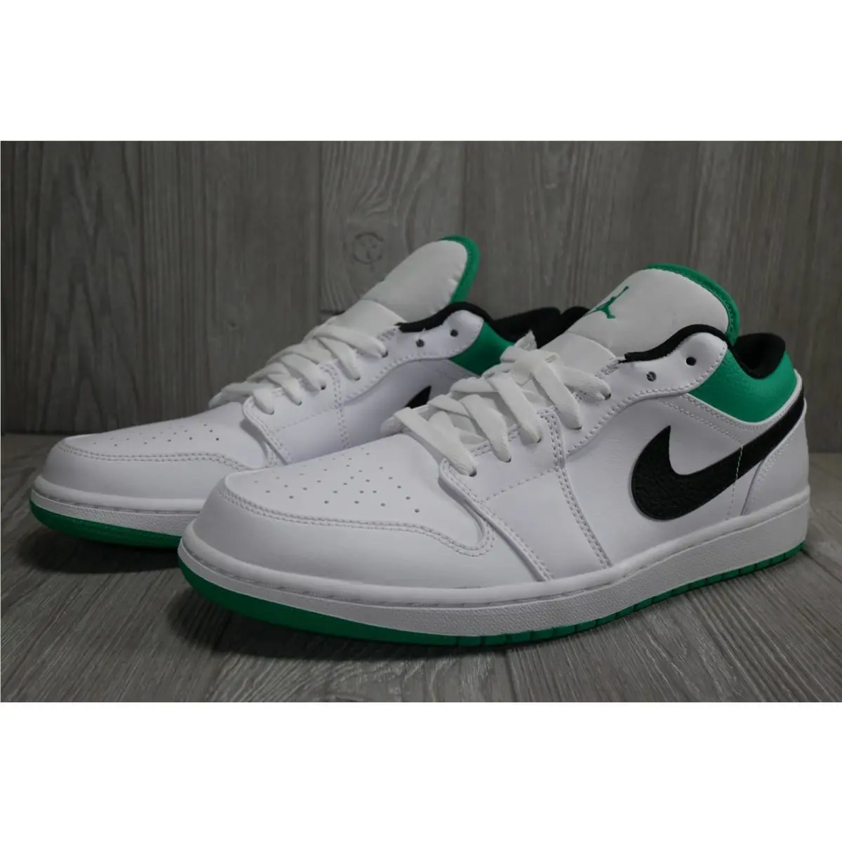 Nike shoes - Nike Air Jordan 1 - Air - White 0