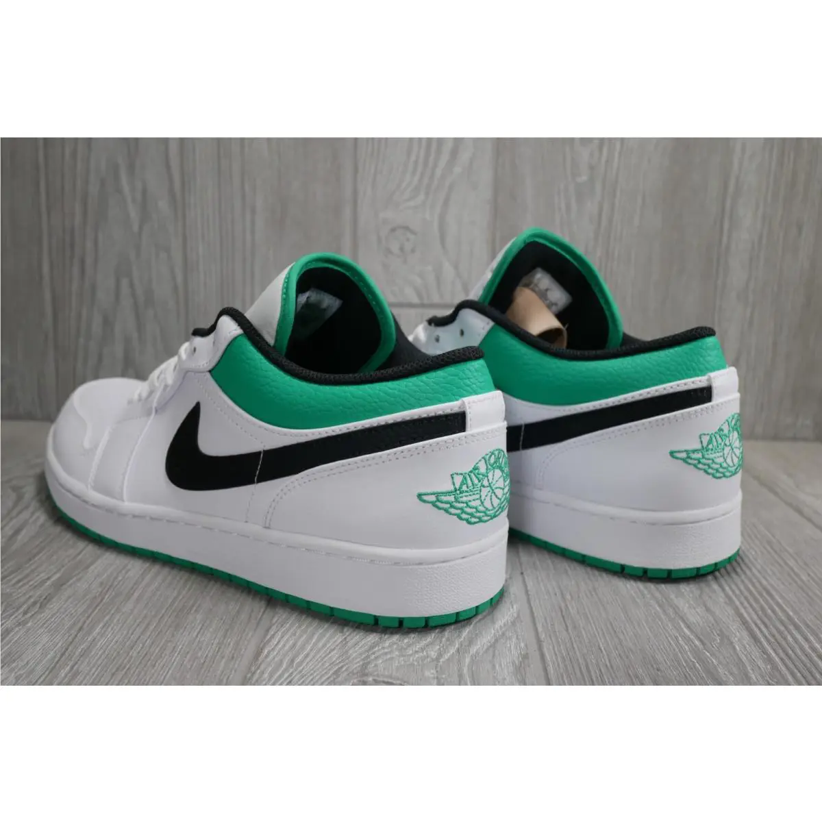 Nike shoes - Nike Air Jordan 1 - Air - White 2