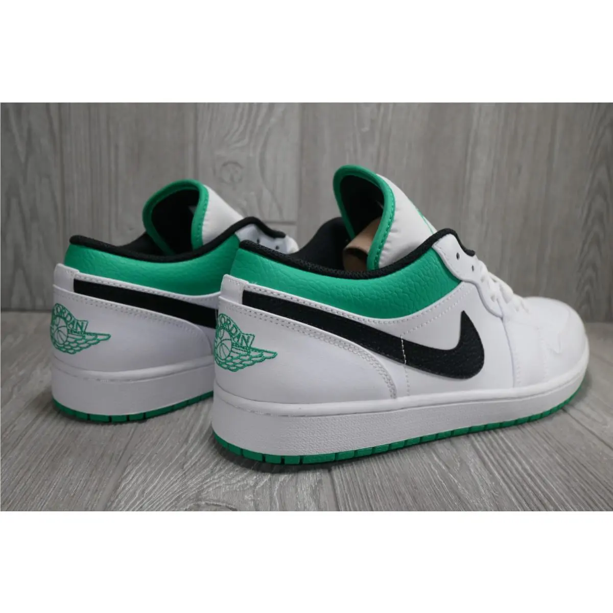 Nike shoes - Nike Air Jordan 1 - Air - White 3