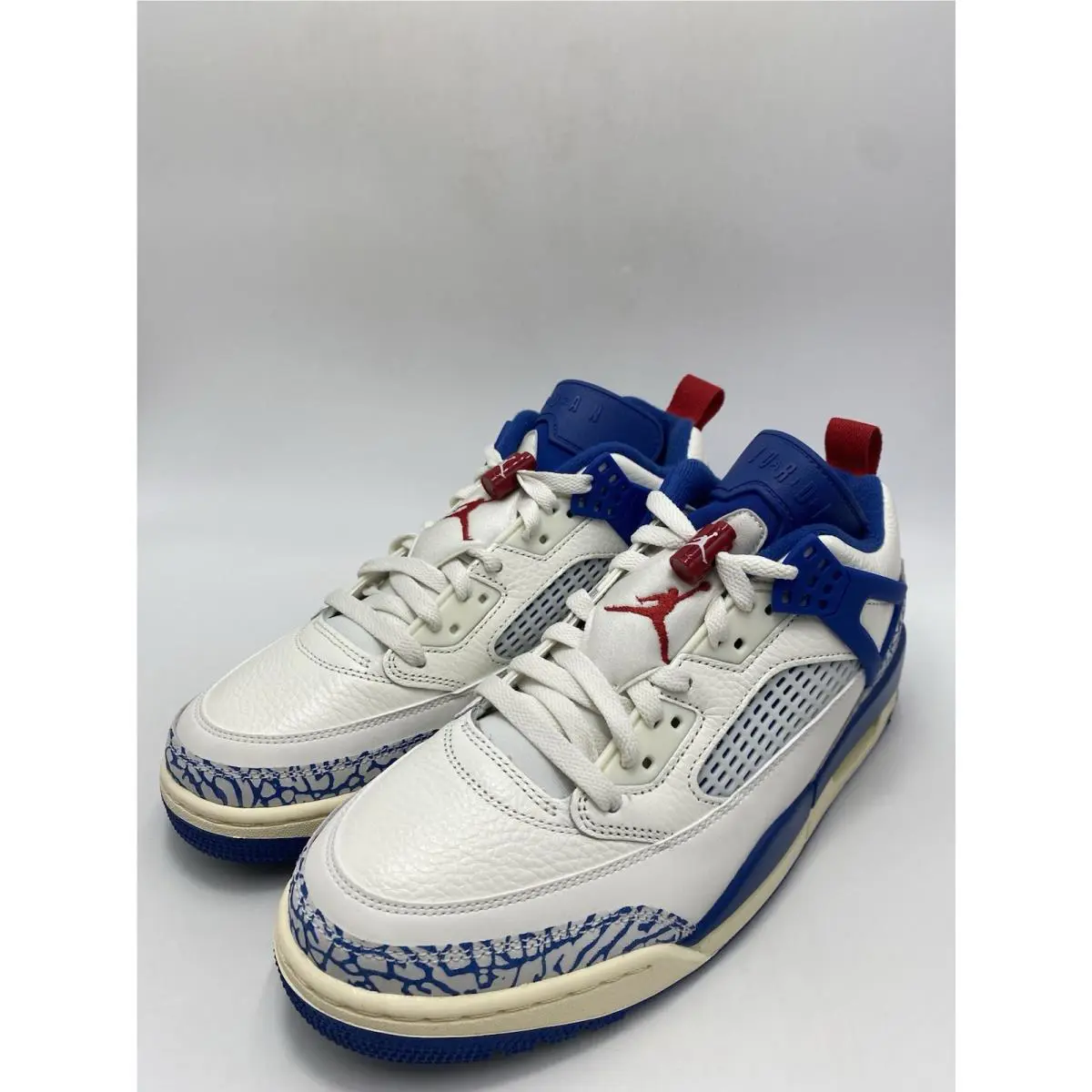 Nike shoes - Jordan Spizike - Spizike - IM2176 133 - Sail/Storm Blue-Varsity Red (UPC: 198481311538) 2
