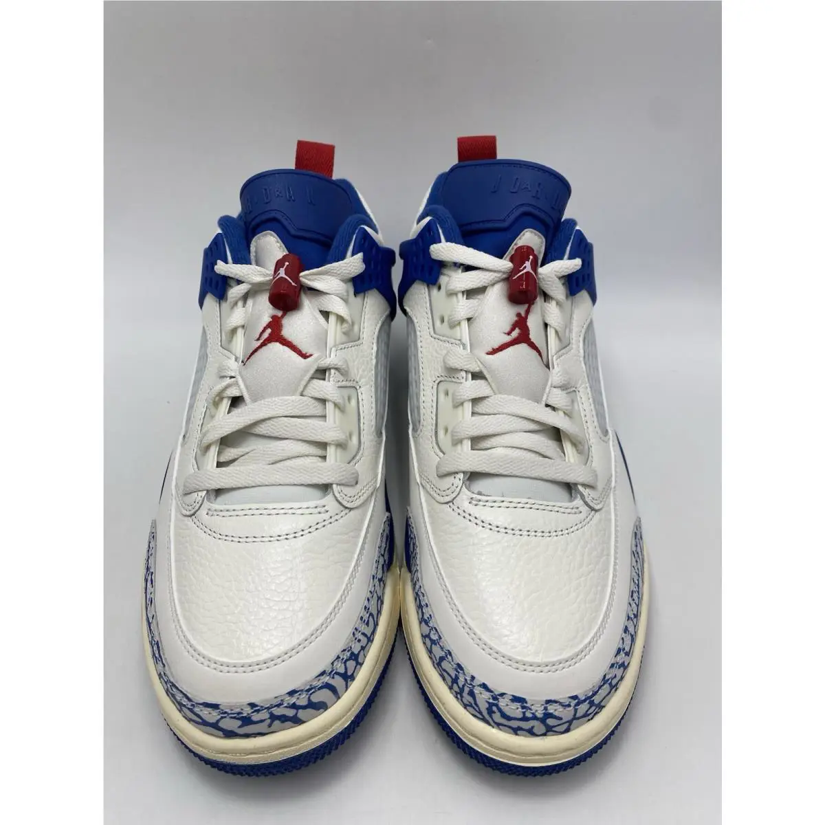 Nike shoes - Jordan Spizike - Spizike - IM2176 133 - Sail/Storm Blue-Varsity Red (UPC: 198481311538) 3