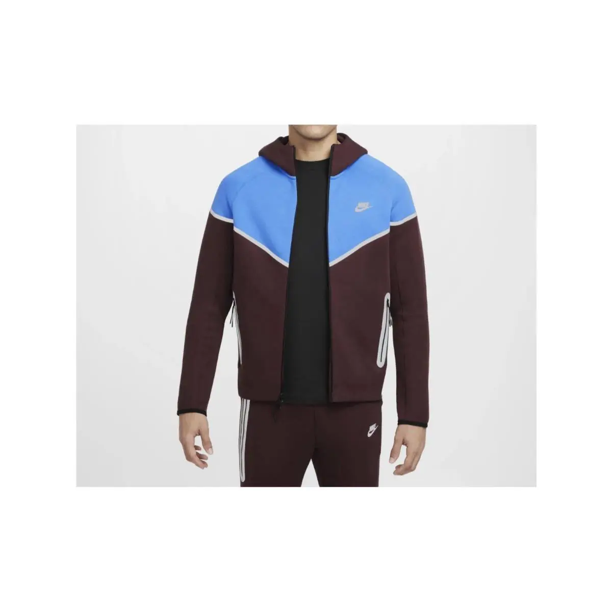 Nike clothing - Blue 3