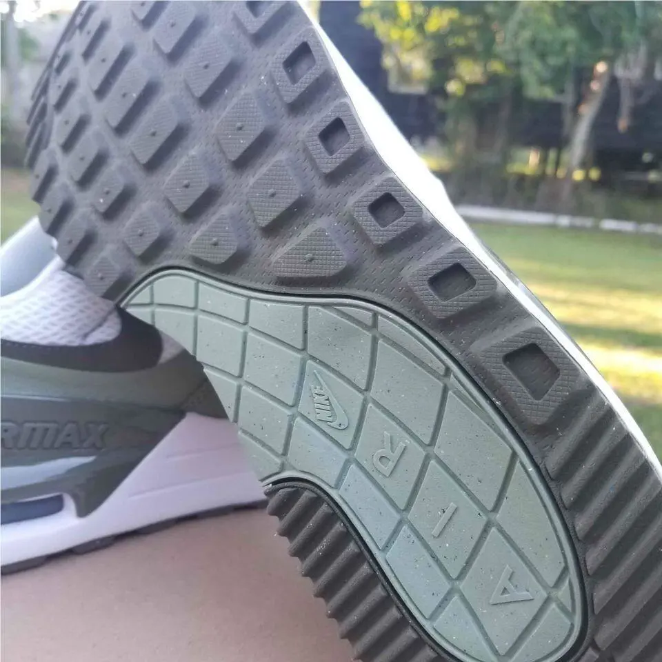 Nike shoes - Nike Air Max - Air Max - Green (UPC: 196604821278) 4