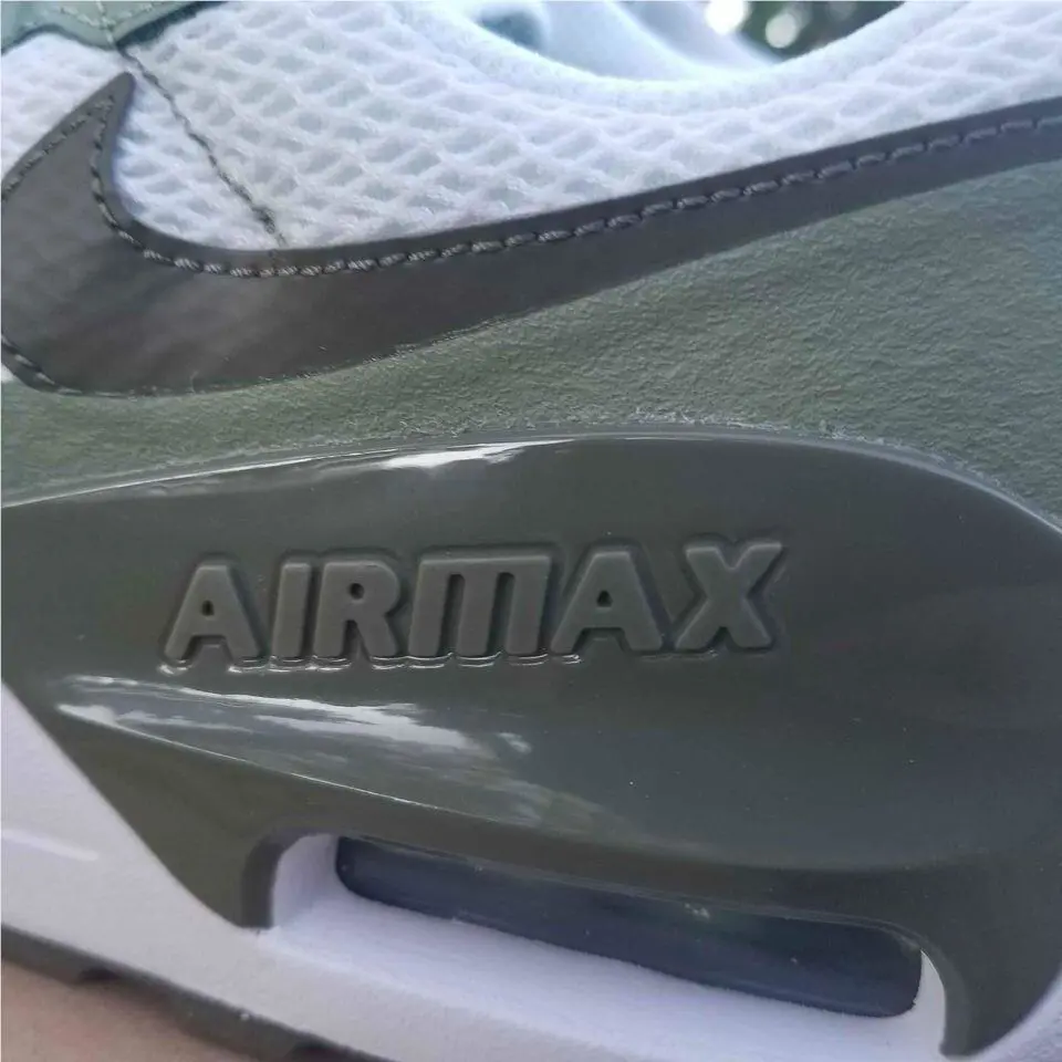 Nike shoes - Nike Air Max - Air Max - Green (UPC: 196604821278) 6