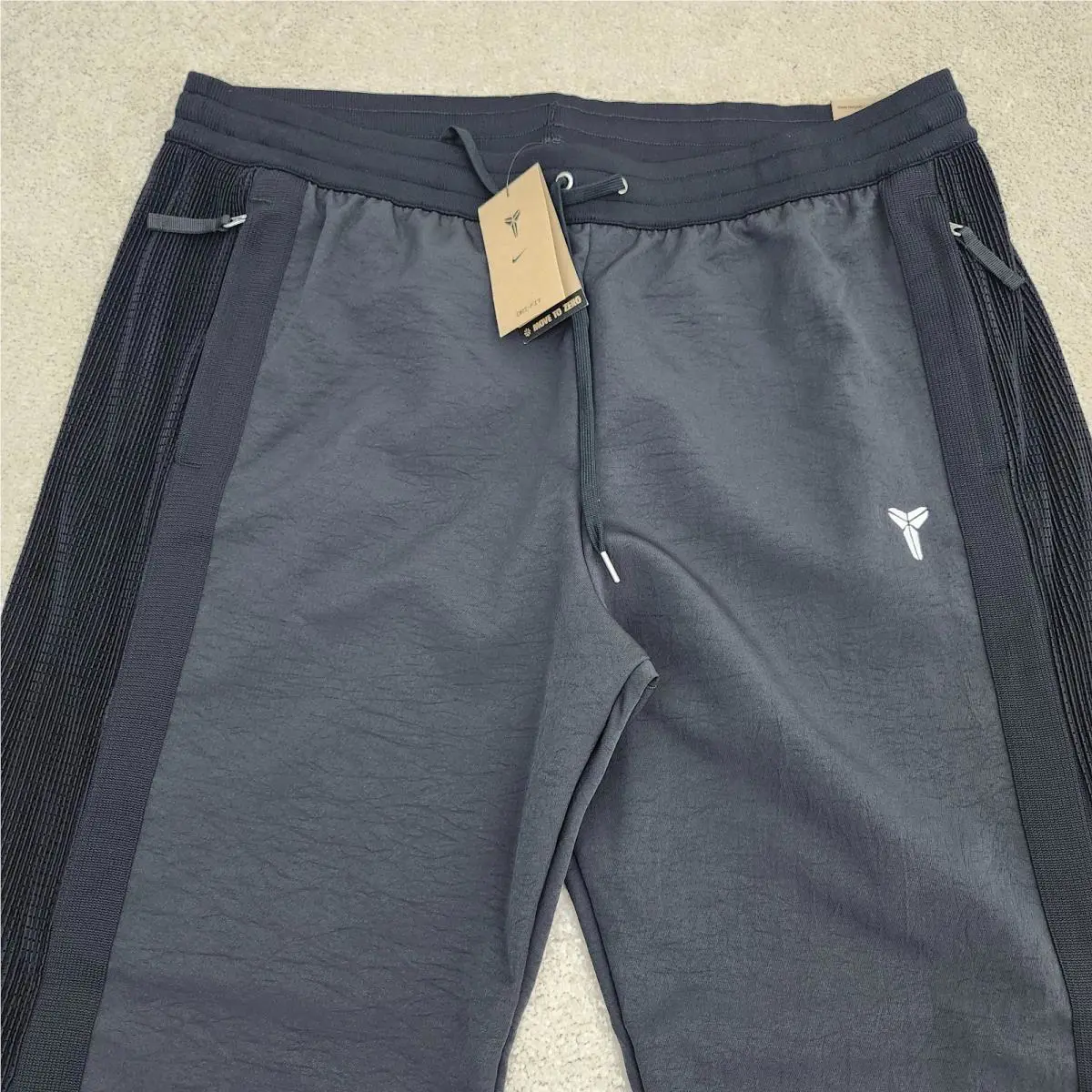 Nike clothing - Nike Kobe - Kobe - Black 0