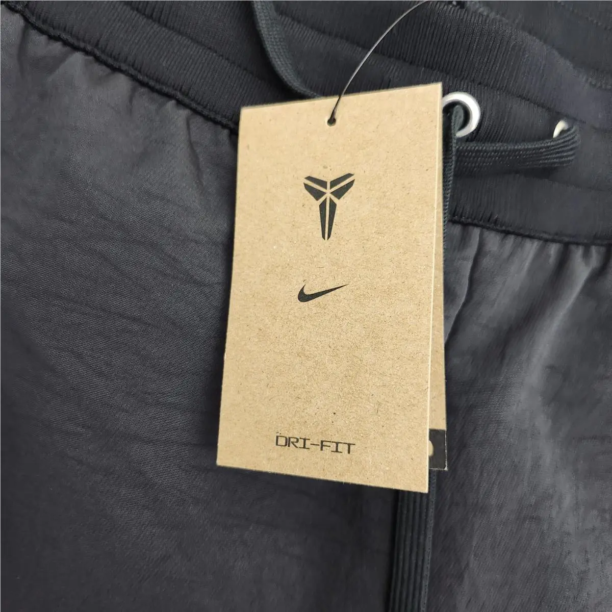 Nike clothing - Nike Kobe - Kobe - Black 1