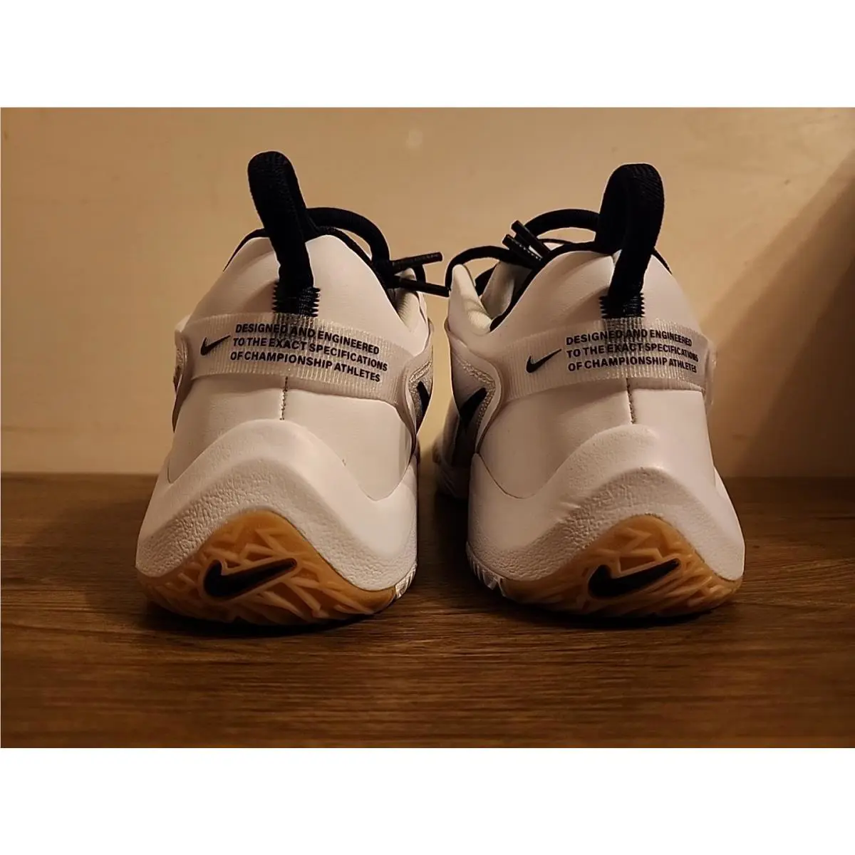 Nike shoes - Nike Air Zoom Hyperace - Air Zoom Hyperace - White 3