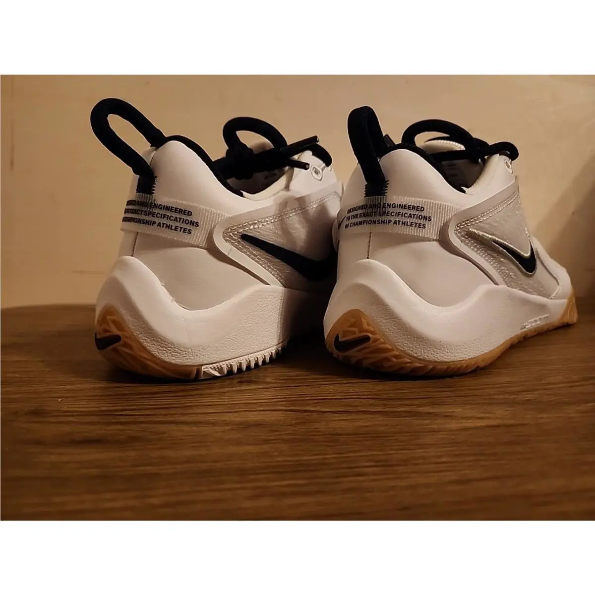 Nike shoes - Nike Air Zoom Hyperace - Air Zoom Hyperace - White 4
