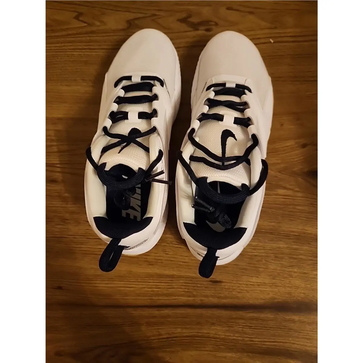Nike shoes - Nike Air Zoom Hyperace - Air Zoom Hyperace - White 5