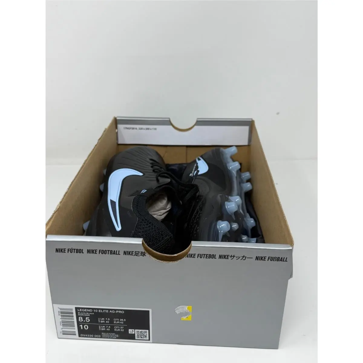 Nike shoes - Nike - DV4330-003 - Black (UPC: 198482799427) 3
