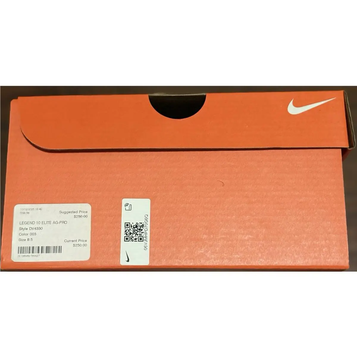Nike shoes - Nike - DV4330-003 - Black/Black 5