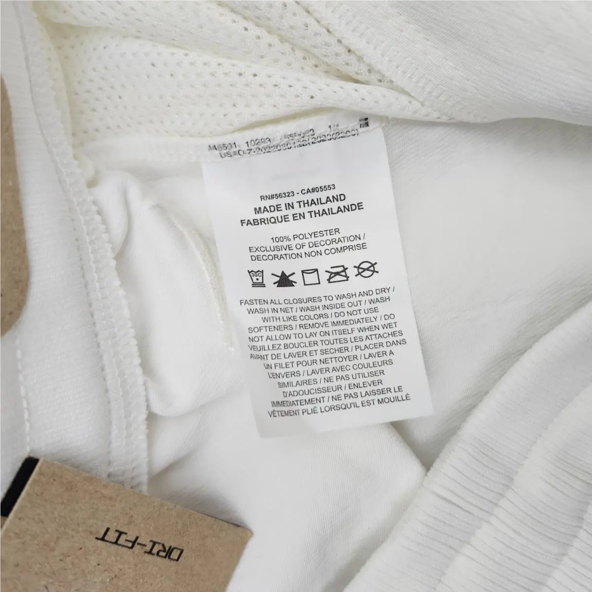 Nike clothing - White 6