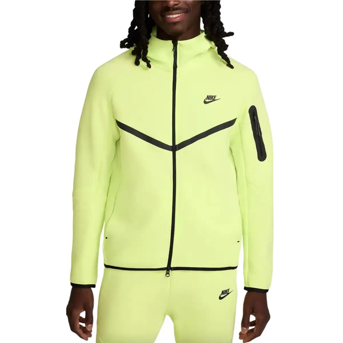 Nike clothing - Green 1