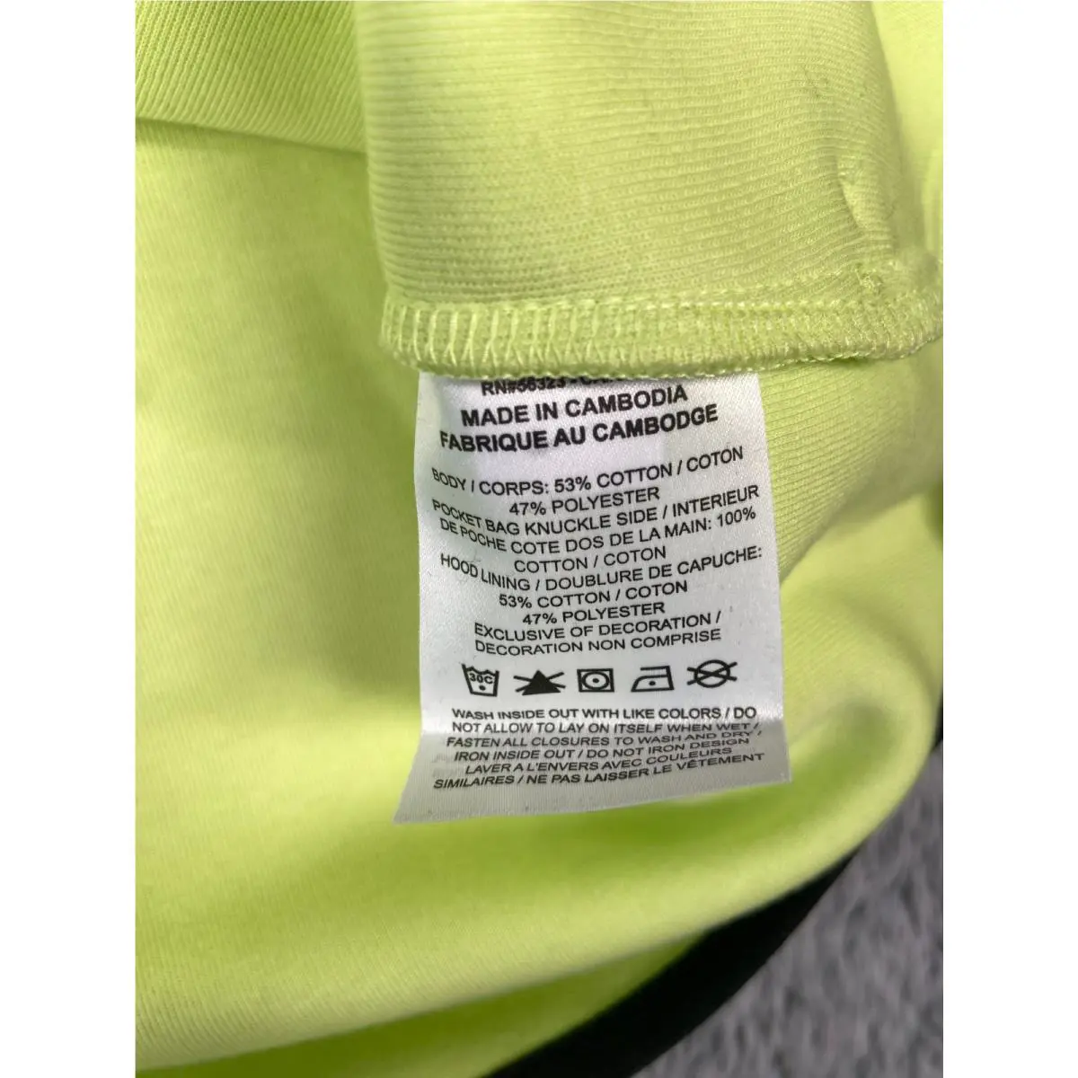 Nike clothing - Green 3