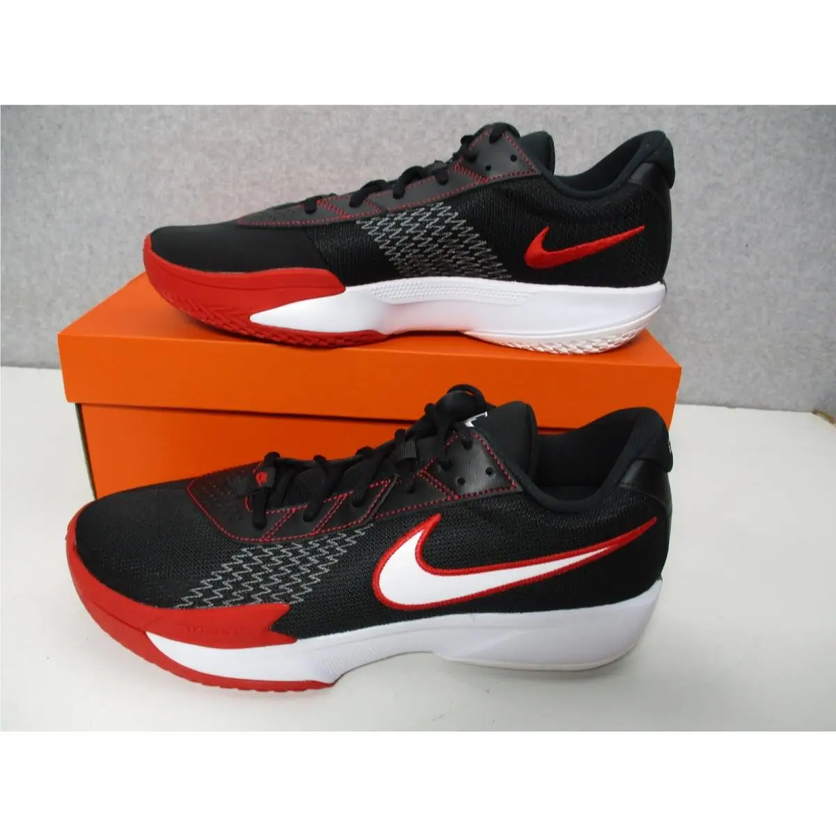 Nike shoes - Nike Air Zoom GT Cut - FB2599-008 - Black 0