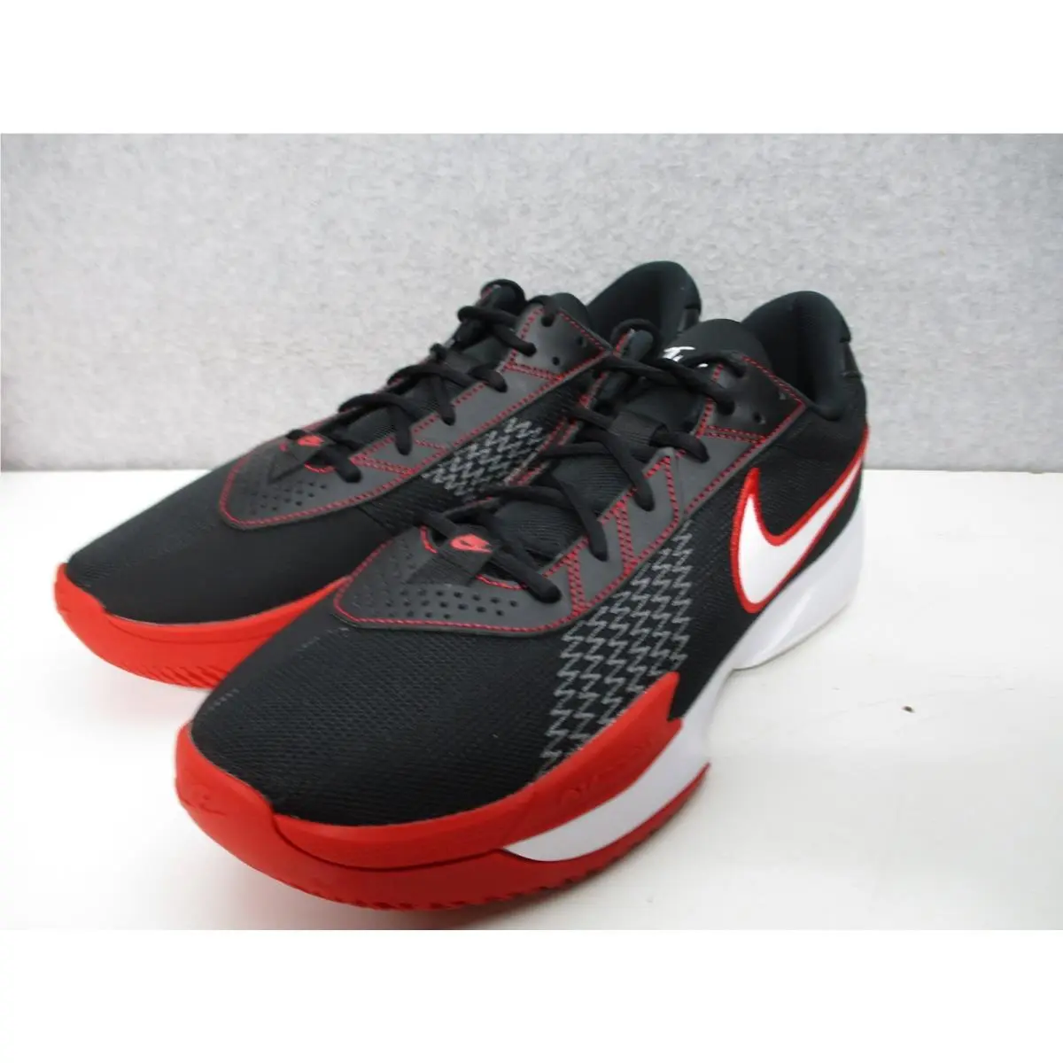 Nike shoes - Nike Air Zoom GT Cut - FB2599-008 - Black 1