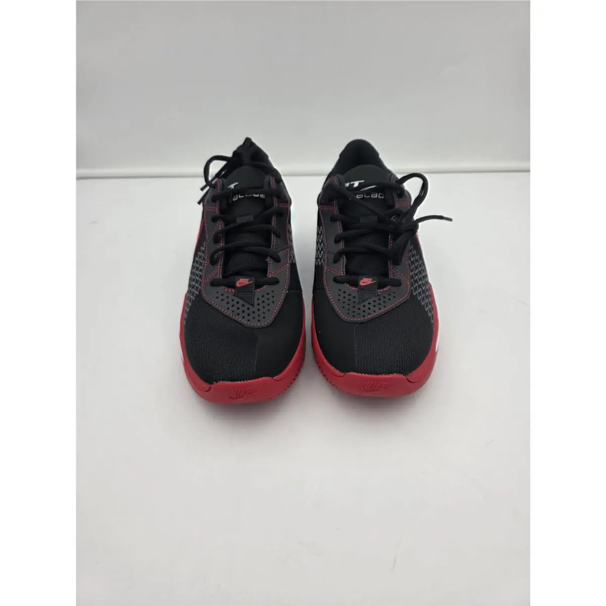 Nike shoes - Nike Air Zoom GT Cut Academy - FB2599-008 - Black (UPC: 197600183995) 1