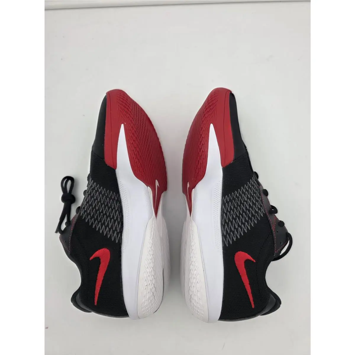 Nike shoes - Nike Air Zoom GT Cut Academy - FB2599-008 - Black (UPC: 197600183995) 3
