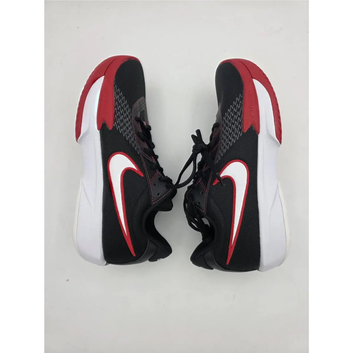 Nike shoes - Nike Air Zoom GT Cut Academy - FB2599-008 - Black (UPC: 197600183995) 4