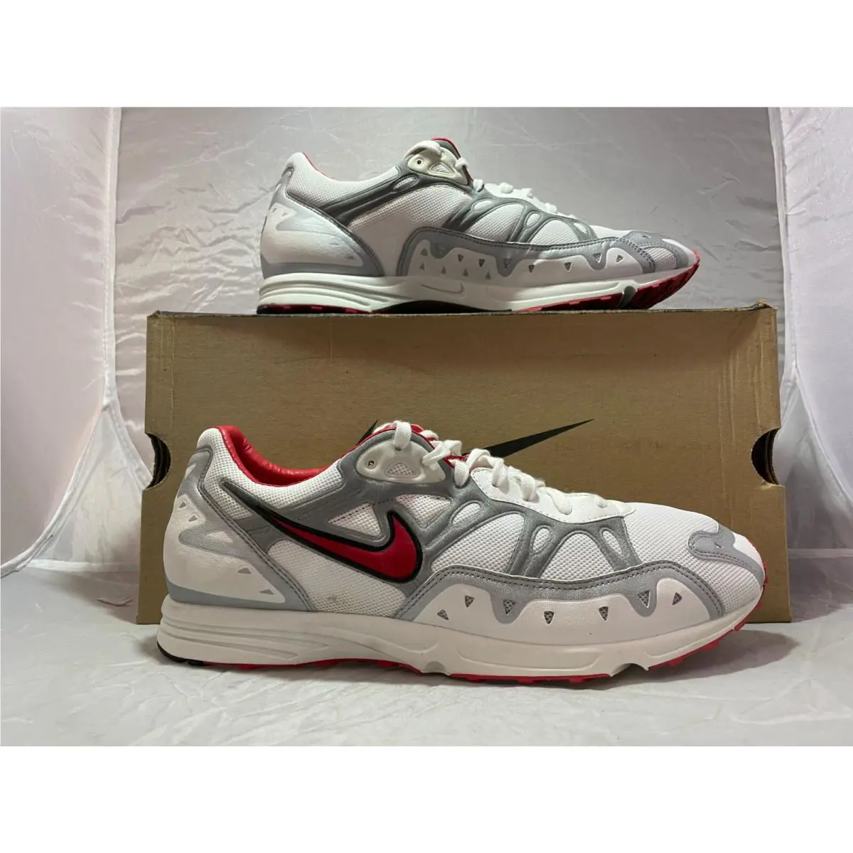 Nike shoes - Nike Air Streak - Air Streak - 106029 161 - White 1