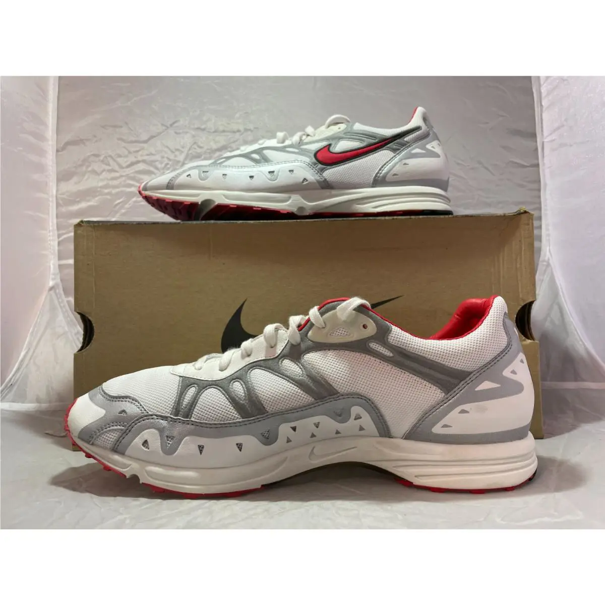 Nike shoes - Nike Air Streak - Air Streak - 106029 161 - White 2